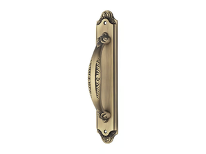 LADY - Classic style brass pull handle _ LINEA CALI'